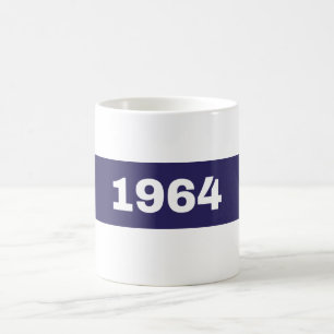 CANECA MÁGICA 1964