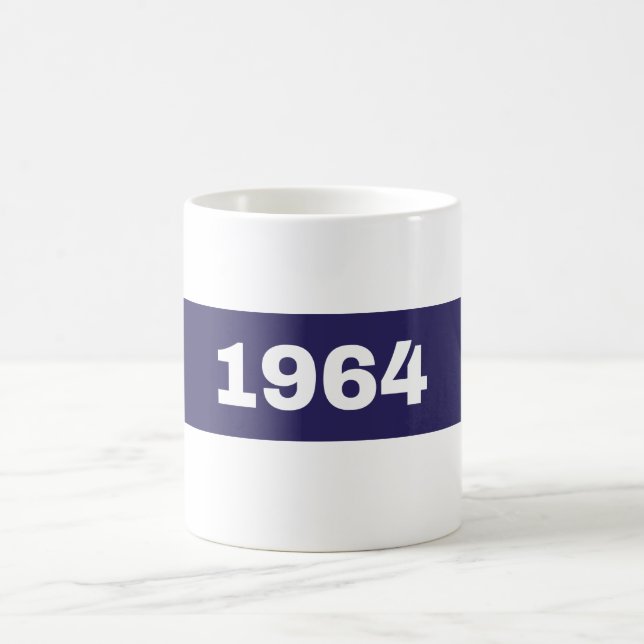 CANECA MÁGICA 1964 (Centro)