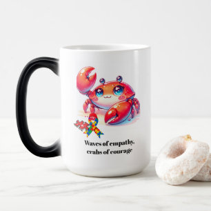 Caneca Mágica #2 Conscientização do Autismo