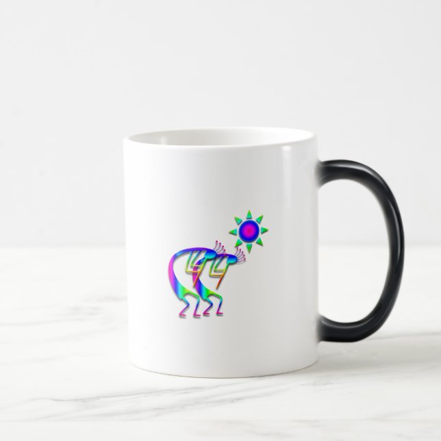 Caneca Mágica 2 Kokopelli #62 (Direita)
