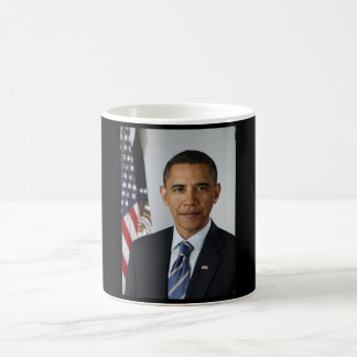 Caneca Mágica 44 Barack Obama