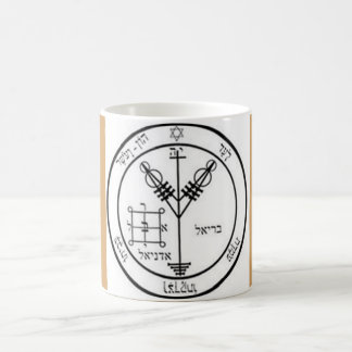 Caneca Mágica 4o Pentacle de Jupiter