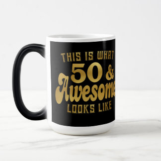 Caneca Mágica 50 e o Incrível Mug Morphing