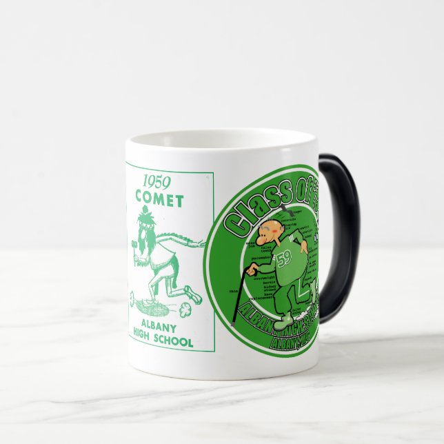 Caneca Mágica 59er Muphing Mug (Frente Esquerda)