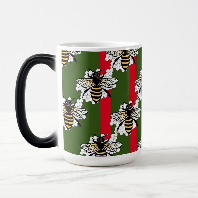 Caneca Mágica A abelha (Esquerda)
