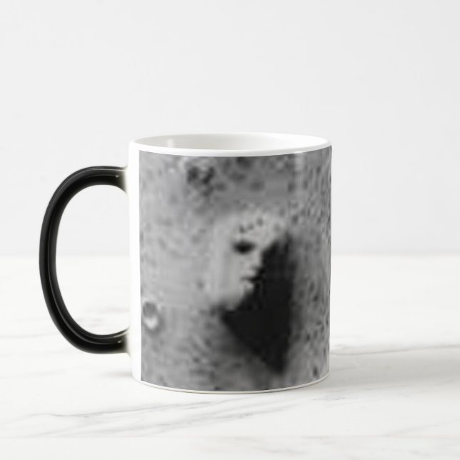 Caneca Mágica A CARA em MARS-_-Cydonia Mensae (Esquerda)