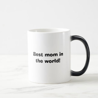 Caneca Mágica A melhor mamã no mundo!