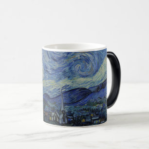 Caneca Mágica A Noite Estrelada