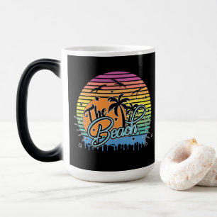Caneca Mágica A Praia
