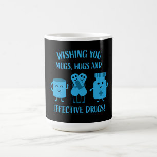 Caneca Mágica A recuperação de saúde vai ficar bem em breve