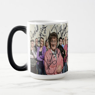 Caneca Mágica a senhora deputada browns