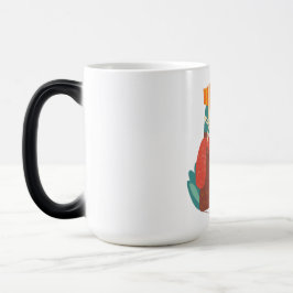 Caneca Mágica A Turquia apenas viba