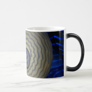 Caneca Mágica Abstrato Morphing Mug