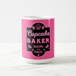Caneca Mágica Acessórios para cupcakes