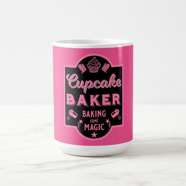 Caneca Mágica Acessórios para cupcakes (Center)