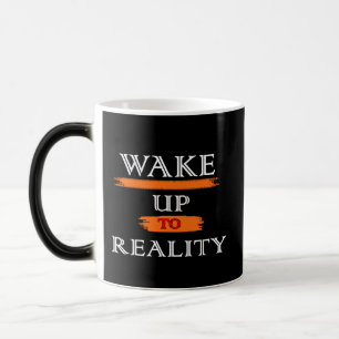 CANECA MÁGICA ACORDAR ATÉ A REALIDADE
