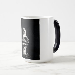 Caneca Mágica Acordar-me