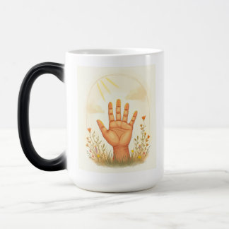 Caneca Mágica acredite
