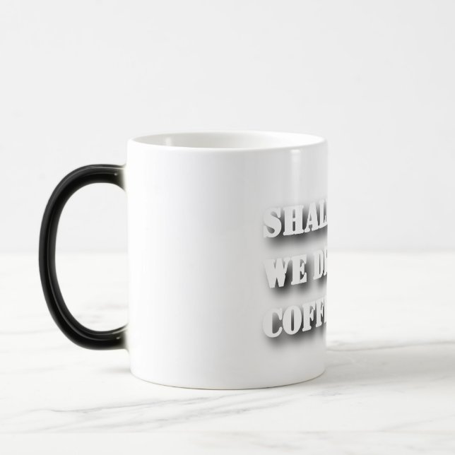 Caneca Mágica Adesivo (Esquerda)