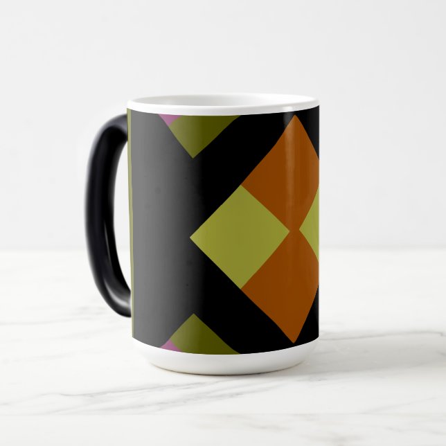 Caneca Mágica Agnezina Bold Geométrico1 (Frente Esquerda)