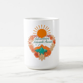 Caneca Mágica Aguardam Aventura