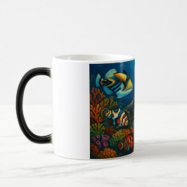 Caneca Mágica "Águas da Flórida"