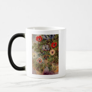 Caneca Mágica Ainda-Vida de Claude Monet com os presentes do