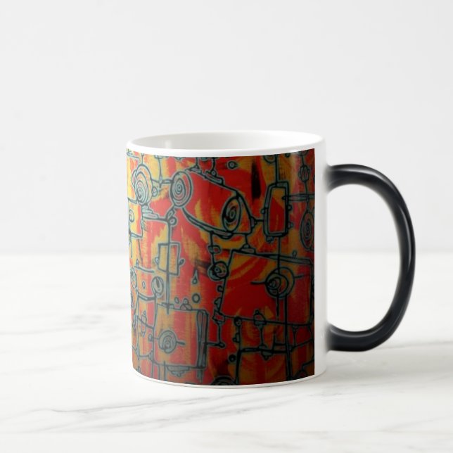 Caneca Mágica Akayo (Direita)