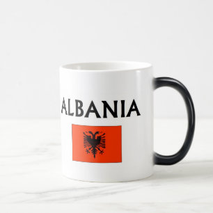 Caneca Mágica Albânia
