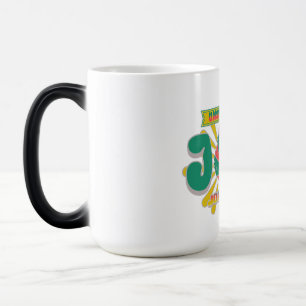 Caneca Mágica Alegria Indescritível