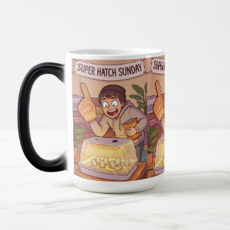 Caneca Mágica Alegria Silenciosa, Pequenos Milagres