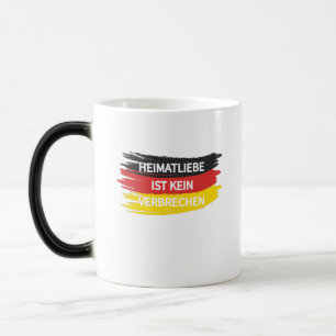 Caneca Mágica Alemanha Pro AFD   Alternativo de borra