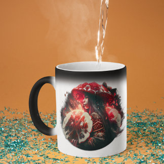 Caneca Mágica Amanita Shaman Mug