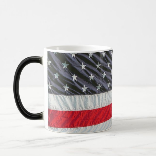 Caneca Mágica América Para Sempre (Esquerda)