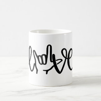 Caneca Mágica AMOR Artístico