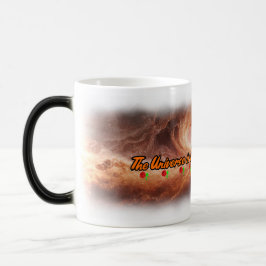 Caneca Mágica Amor em cerâmica