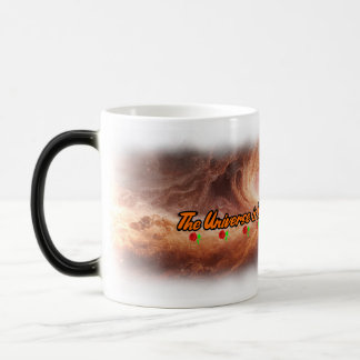 Caneca Mágica Amor em cerâmica