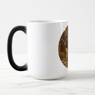 Caneca Mágica Amor Incondicional