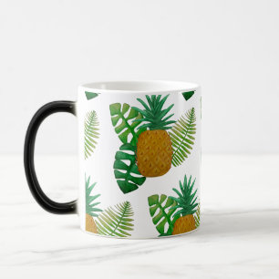 Caneca Mágica Ananás tropical