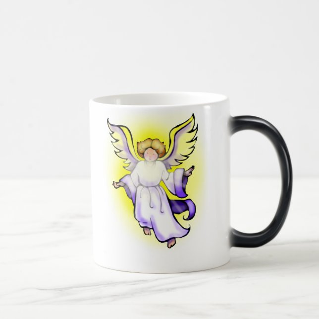 Caneca Mágica Angel (Direita)