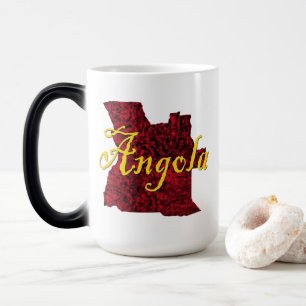 Caneca Mágica Angola