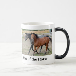 Caneca Mágica Ano do Cavalo