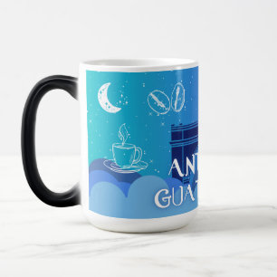 Caneca Mágica Antigua Guatemala Night Sky Mug