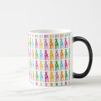 Caneca Mágica aparência dos Grandes Danos