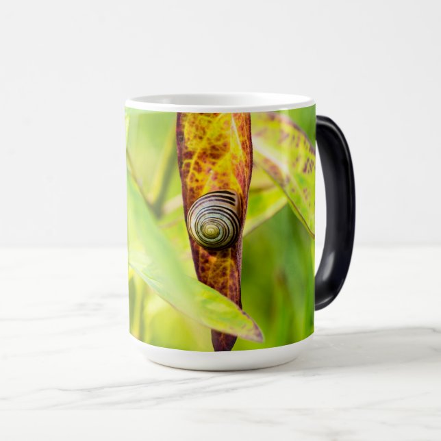 Caneca Mágica apego calmo (Frente Esquerda)