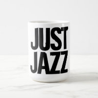 Apenas Jazz Marca Coffee Mug