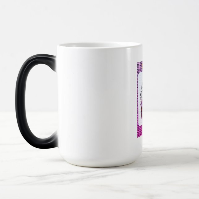 Caneca Mágica apenas mais um capítulo (Esquerda)