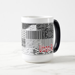 Caneca Mágica Ar urbano