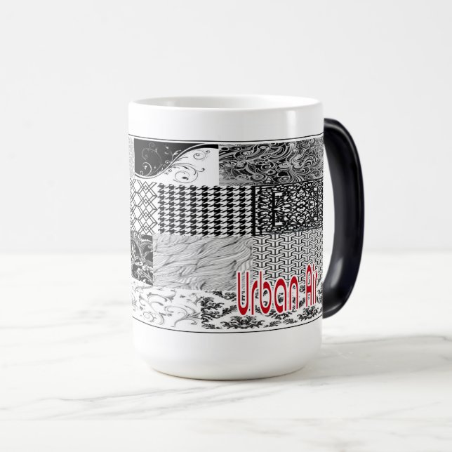 Caneca Mágica Ar urbano (Frente Esquerda)