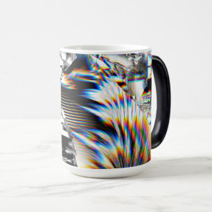 Caneca Mágica Arco-Íris Assalto
